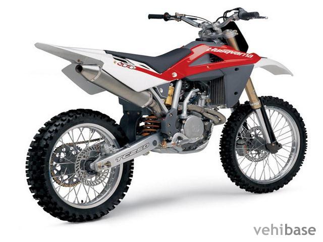 Husqvarna TC 250