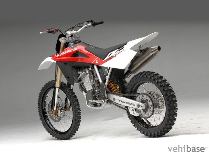 Husqvarna TC 450