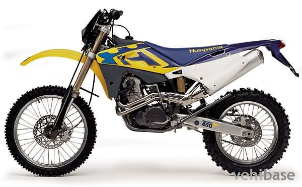 Husqvarna TE 400