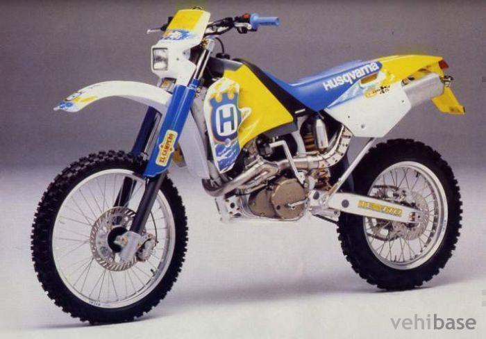 Husqvarna TE 410