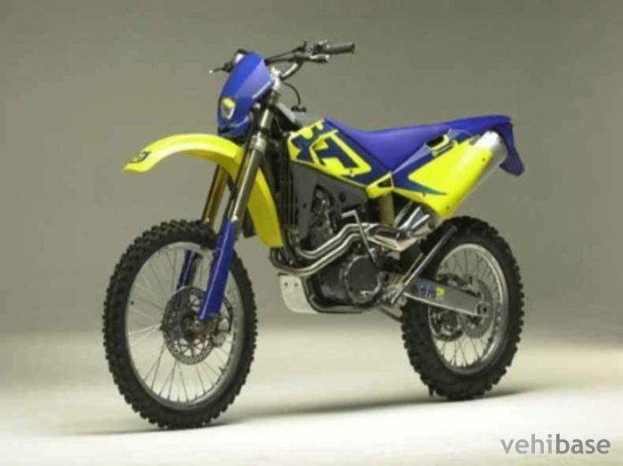 Husqvarna TE 570