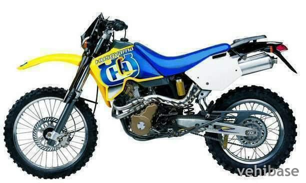 Husqvarna TE 610 ES