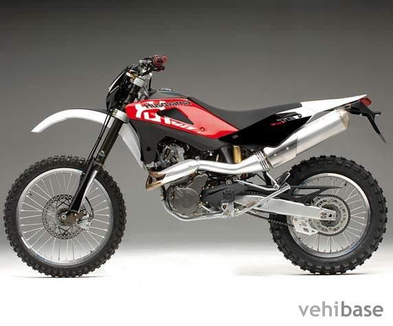 Husqvarna TE 610