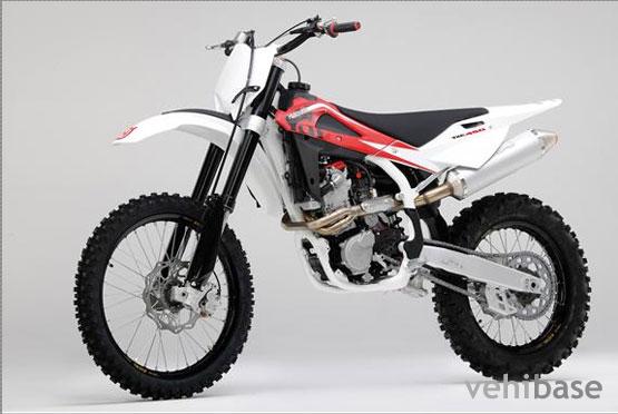 Husqvarna TXC 450