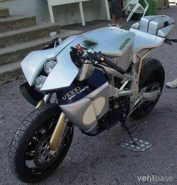 Husqvarna V1000 Grand Turismo