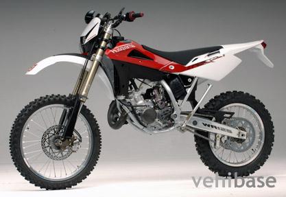 Husqvarna WR 125