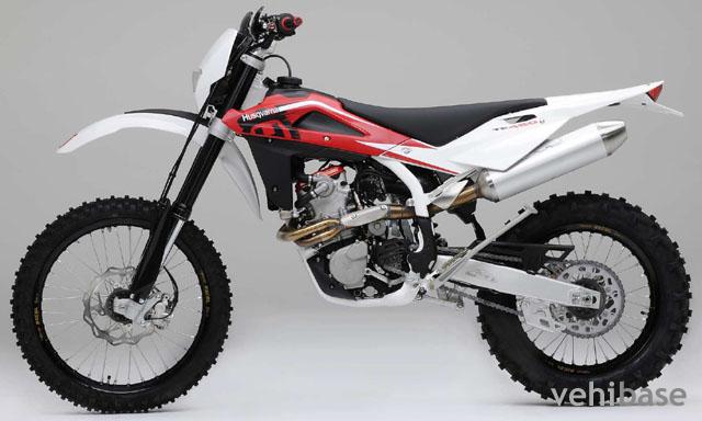 Husqvarna WR 300