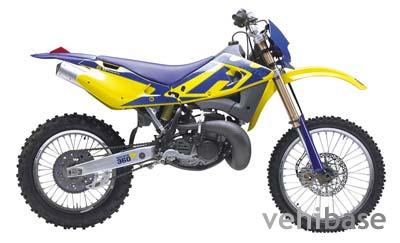 Husqvarna WR 360