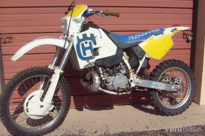 Husqvarna WR 360