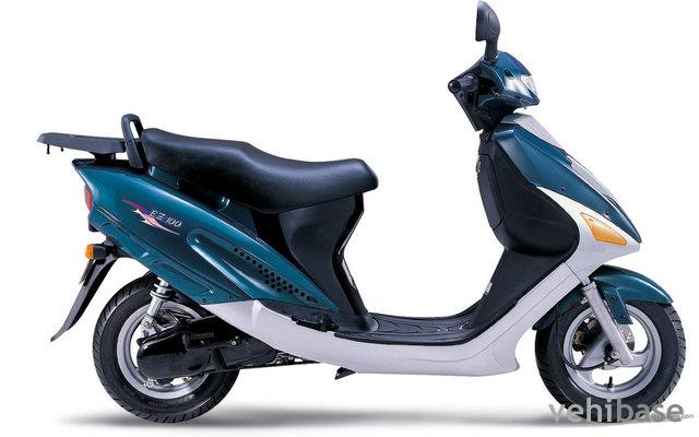 Hyosung EZ 100 M