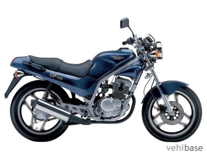 Hyosung GF 125