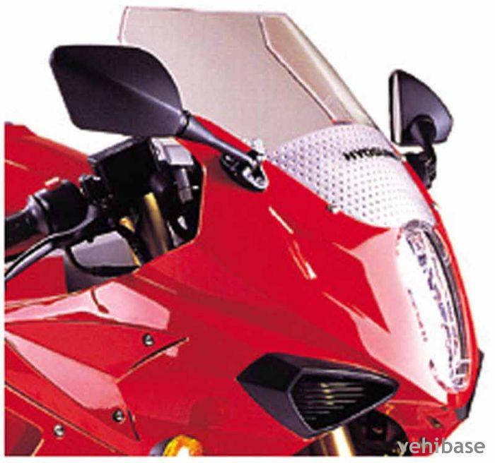 Hyosung GT 125 R Supersport