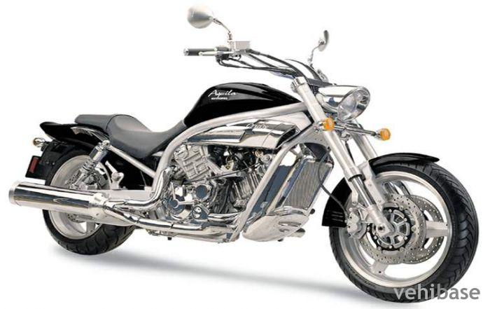 Hyosung GV 650 Cruiser