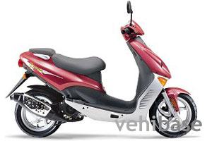 Hyosung SF 50