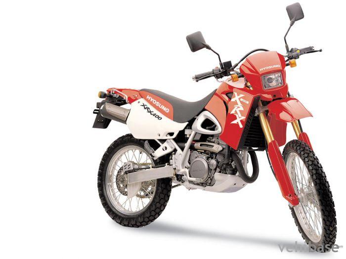 Hyosung XRX 400