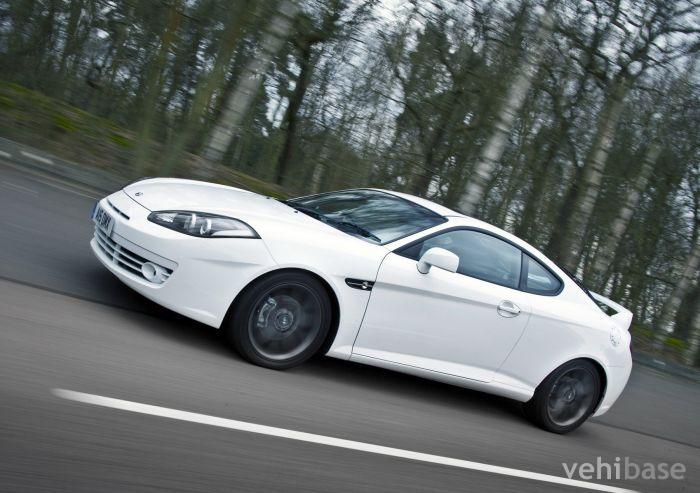 Hyundai Coupe  TSIII