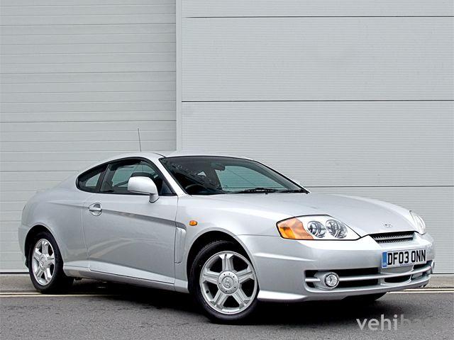 Hyundai Coupe 1.6