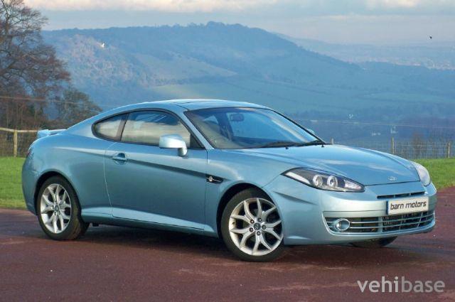 Hyundai Coupe 2.0