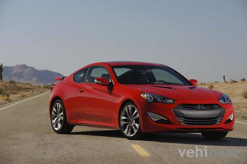 Hyundai Genesis Coupe