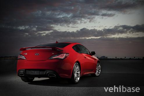Hyundai Genesis Coupe