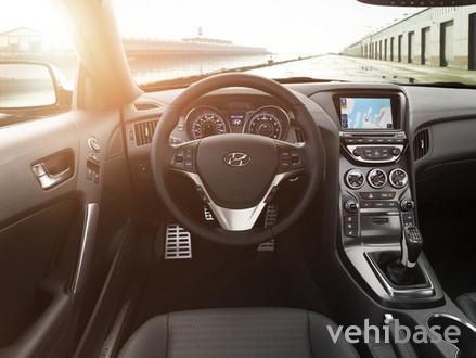 Hyundai Genesis Coupe