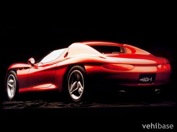 Hyundai HCD-1
