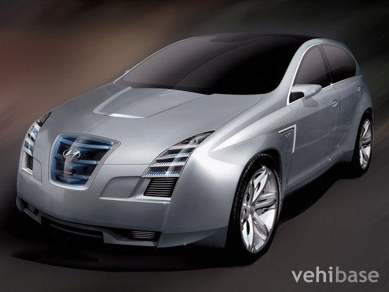 Hyundai Neos-III Concept
