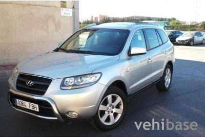 Hyundai Santa Fe 2.2 CRDI