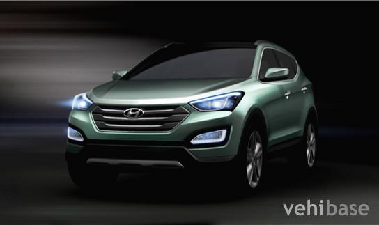 Hyundai Santa Fe III