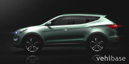 Hyundai Santa Fe III
