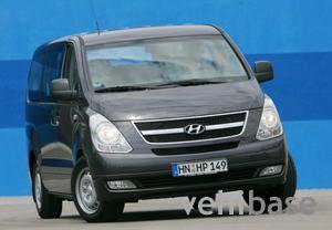 Hyundai Satellite 2.5 CRDi