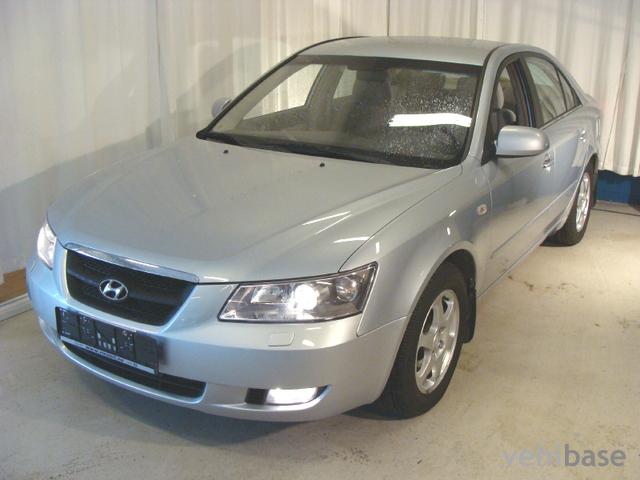 Hyundai Sonata 2.0 CRDi