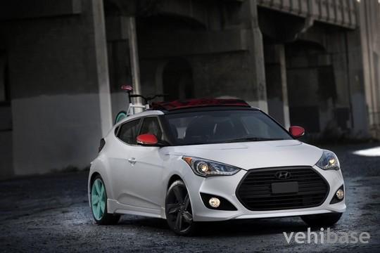 Hyundai Veloster C3 Concept