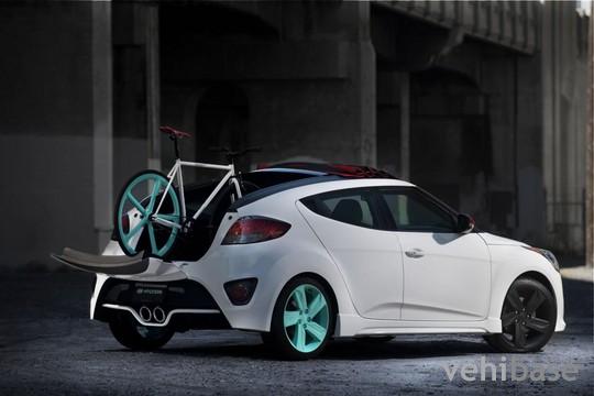 Hyundai Veloster C3 Concept