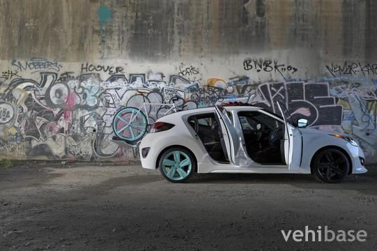 Hyundai Veloster C3 Concept