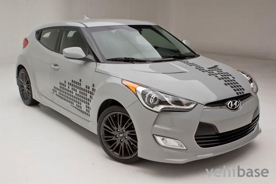 Hyundai Veloster RE:MIX