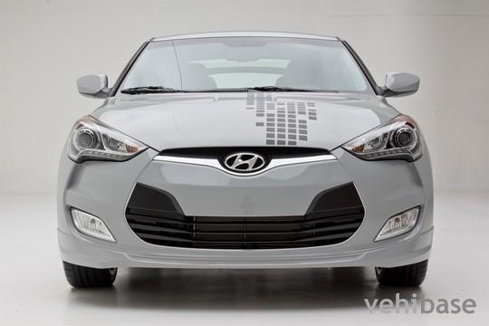 Hyundai Veloster RE:MIX