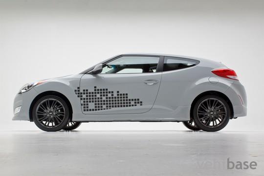 Hyundai Veloster RE:MIX