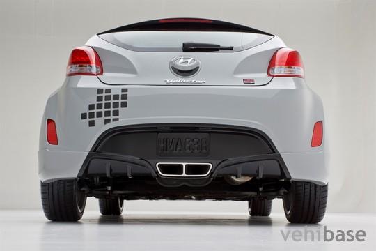 Hyundai Veloster RE:MIX
