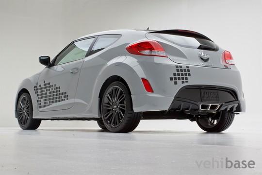 Hyundai Veloster RE:MIX