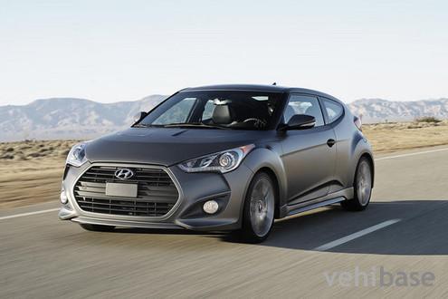 Hyundai Veloster Turbo