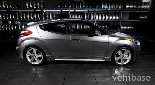 Hyundai Veloster Turbo