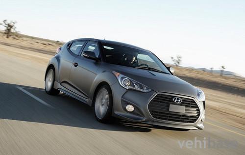 Hyundai Veloster Turbo