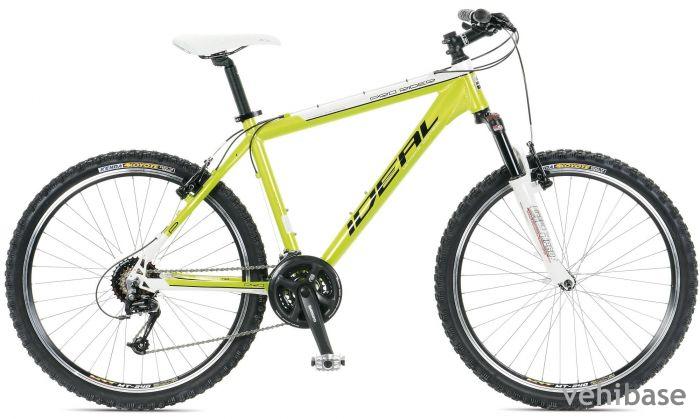 Ideal Pro Rider