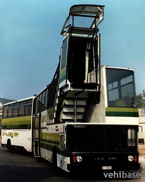 Ikarus 695.01