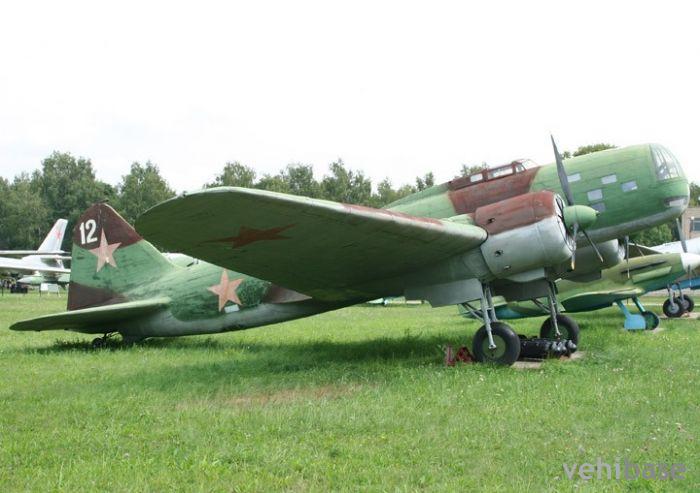 Ilyushin DB-3