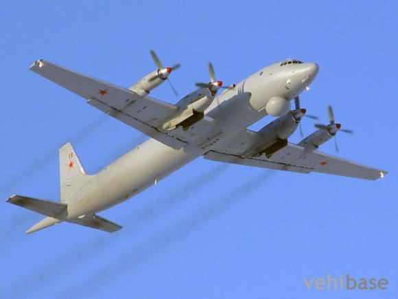 Ilyushin Il-38