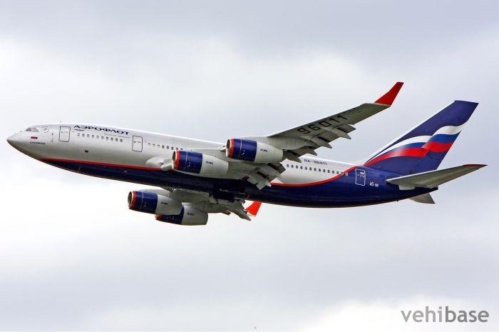 Ilyushin IL-96