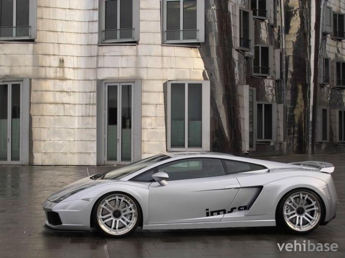 IMSA Gallardo GTV