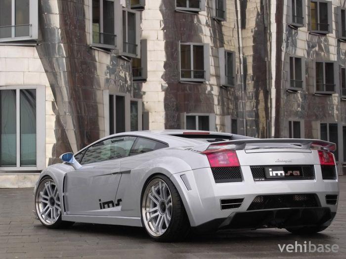 IMSA Gallardo GTV